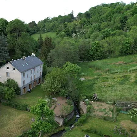 Apartment Rose, 4 Pers. Saint Antoine, Orcival, Sancy Orcival