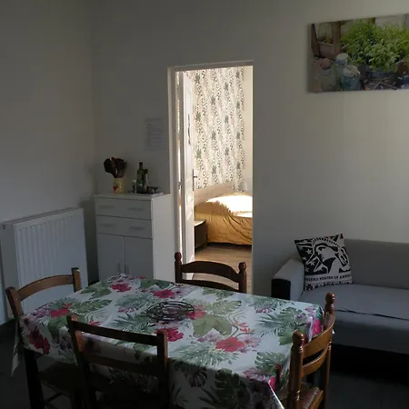 Rose, 4 Pers. Saint Antoine, Orcival, Sancy Apartment