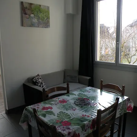 Rose, 4 Pers. Saint Antoine, Orcival, Sancy Apartment Orcival